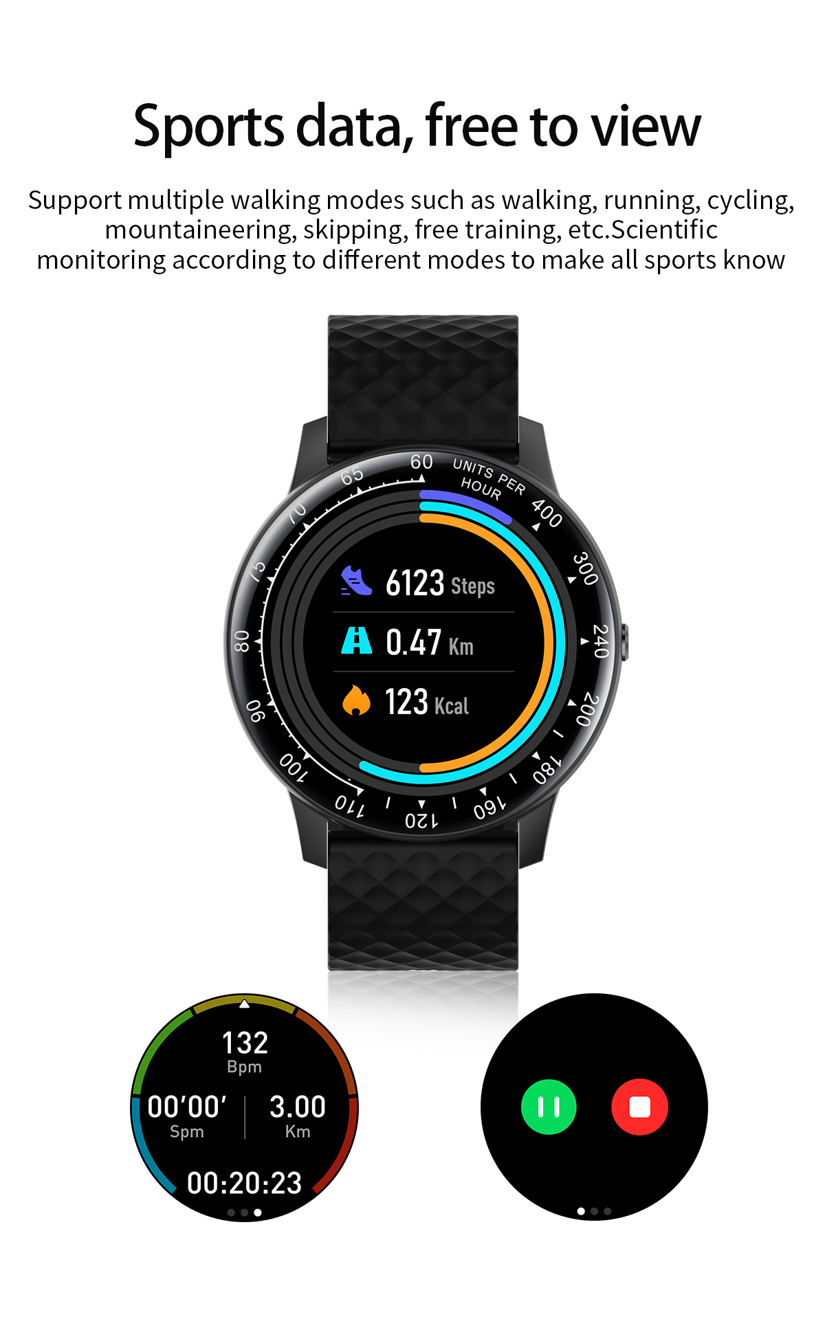 Orologio jestes smart fitness on sale